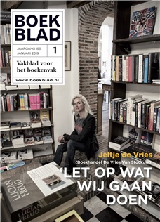 Boekblad Magazine januari 2019